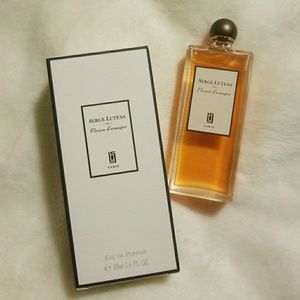 Serge Lutens Fleur d'oranger Perfume